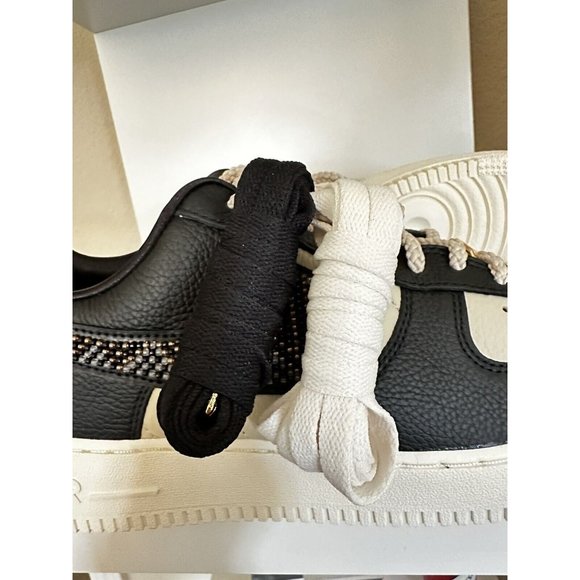 Nike Air Force 1 Low 'Premium Goods The Sophia' DV2957-001 W 12.5 = M 11 - Picture 8 of 11